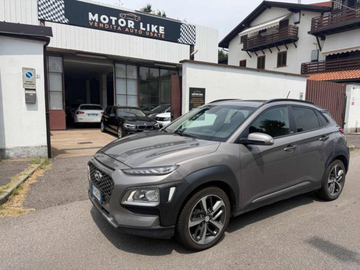 Hyundai Kona 1.0 T-GDI Style