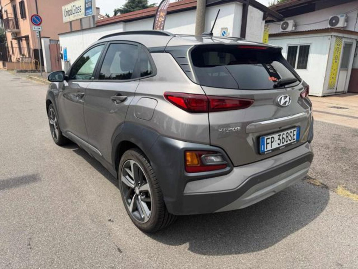 Hyundai Kona 1.0 T-GDI Style (2)