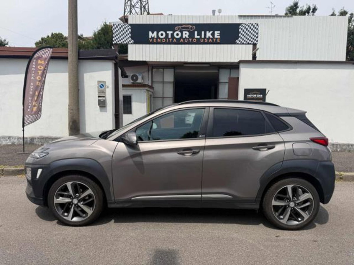 Hyundai Kona 1.0 T-GDI Style (3)