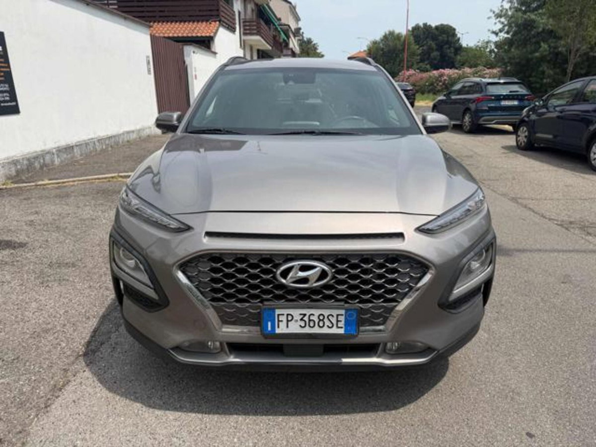 Hyundai Kona 1.0 T-GDI Style (8)