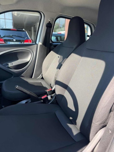 smart forfour forfour 70 1.0 Passion (9)