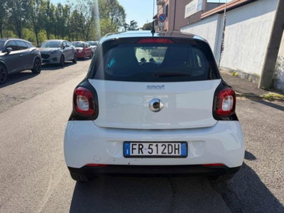 smart forfour forfour 70 1.0 Passion (3)