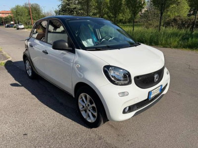 smart forfour forfour 70 1.0 Passion (6)