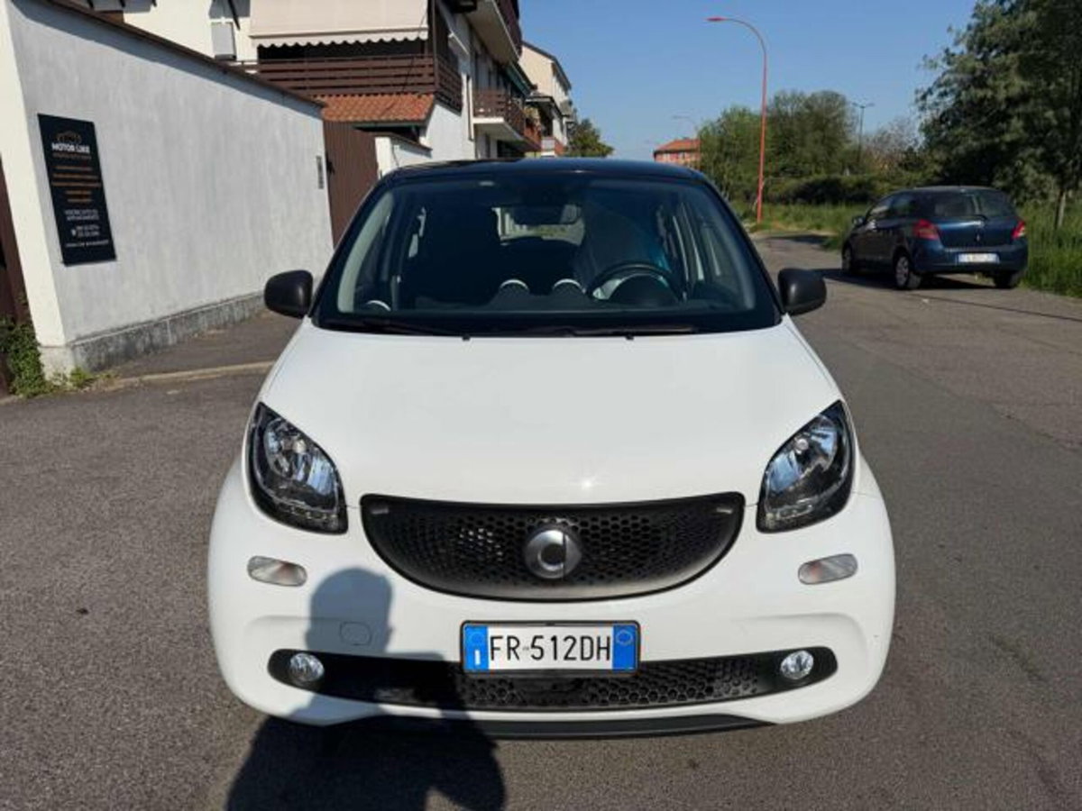smart forfour forfour 70 1.0 Passion (7)
