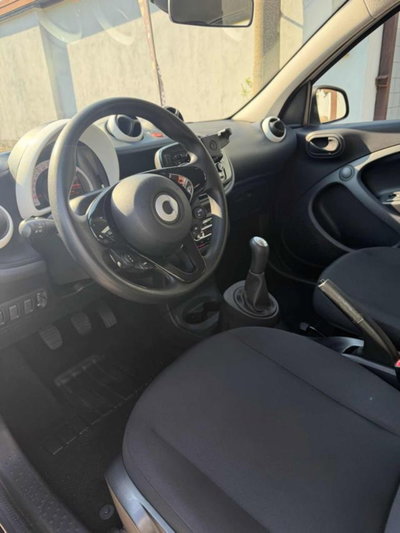 smart forfour forfour 70 1.0 Passion (8)
