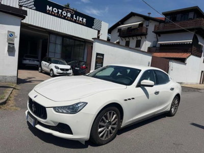 Maserati Ghibli Ghibli V6 Diesel usata