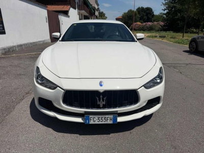 Maserati Ghibli Ghibli V6 Diesel (8)