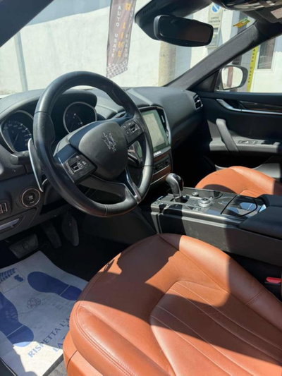 Maserati Ghibli Ghibli V6 Diesel (9)