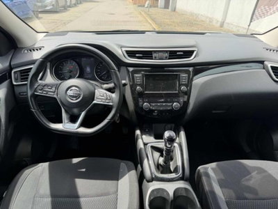 Nissan Qashqai 1.3 DIG-T 140 CV N-Connecta (12)