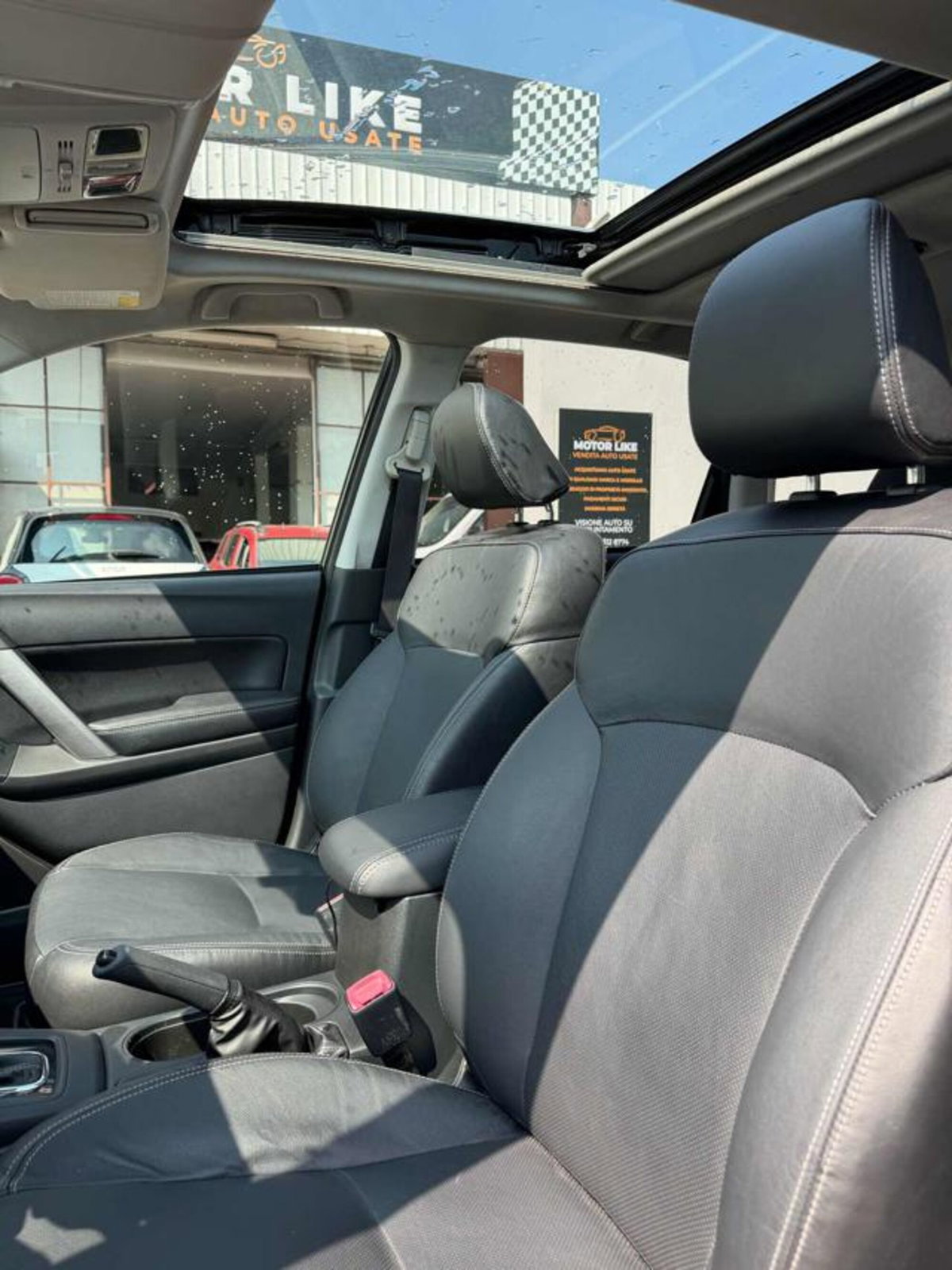 Subaru Forester 2.0i Lineartronic XT Navi (10)
