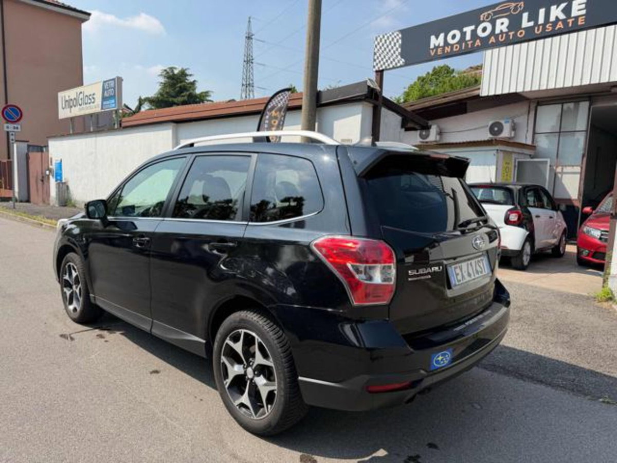 Subaru Forester 2.0i Lineartronic XT Navi (3)