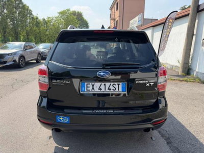 Subaru Forester 2.0i Lineartronic XT Navi (4)