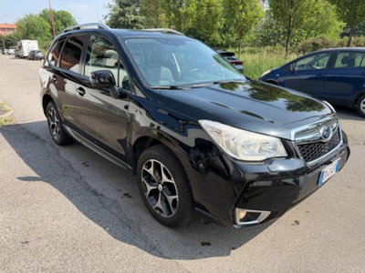 Subaru Forester 2.0i Lineartronic XT Navi (7)