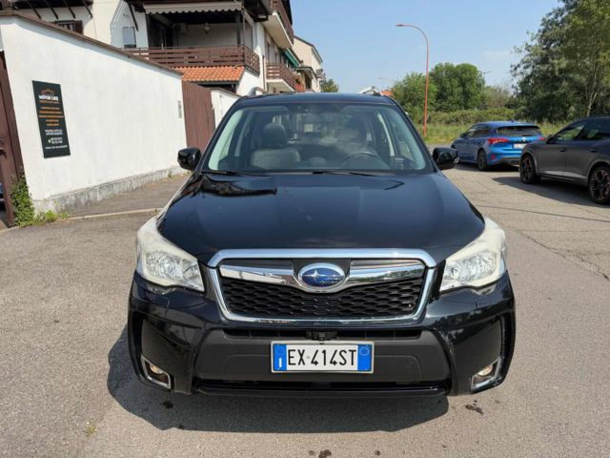 Subaru Forester 2.0i Lineartronic XT Navi (8)