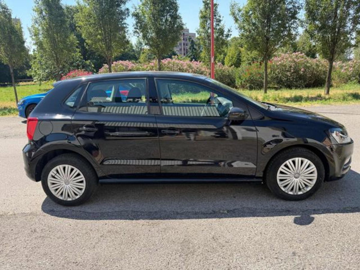 Volkswagen Polo 1.2 TSI 5p. Highline BlueMotion Technology (6)