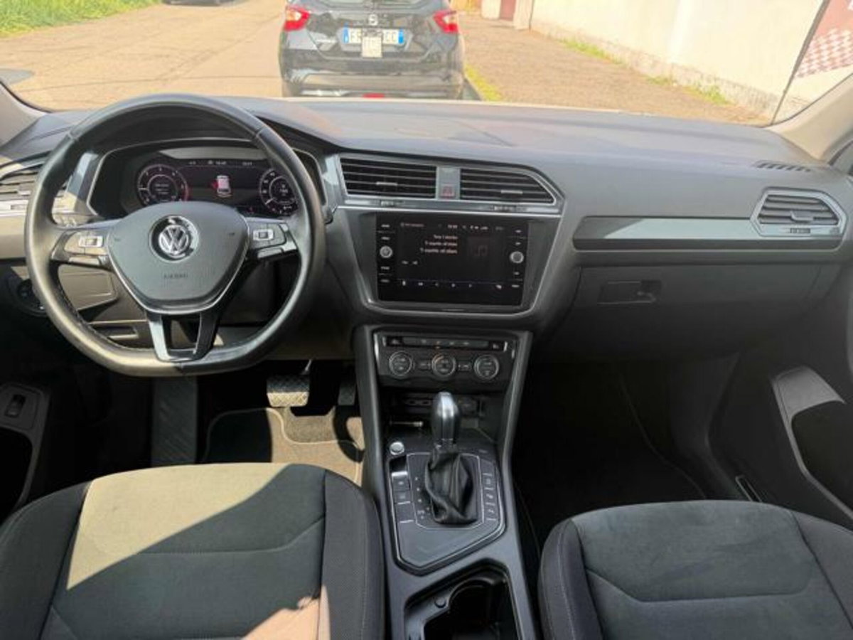 Volkswagen Tiguan Allspace 2.0 TDI SCR DSG 4MOTION Advanced BMT (13)