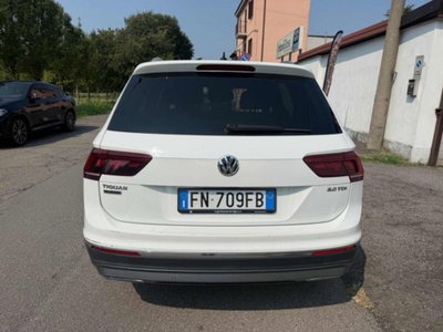 Volkswagen Tiguan Allspace 2.0 TDI SCR DSG 4MOTION Advanced BMT (4)