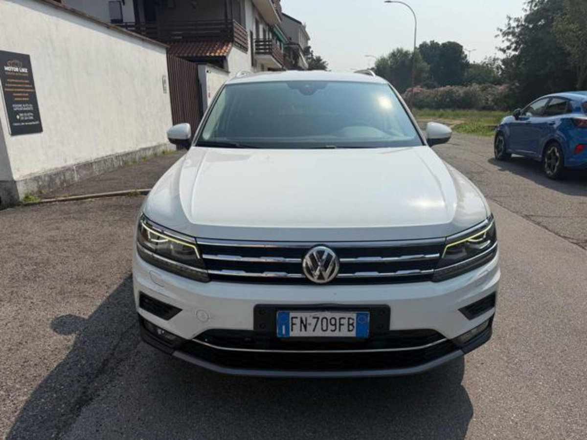 Volkswagen Tiguan Allspace 2.0 TDI SCR DSG 4MOTION Advanced BMT (8)