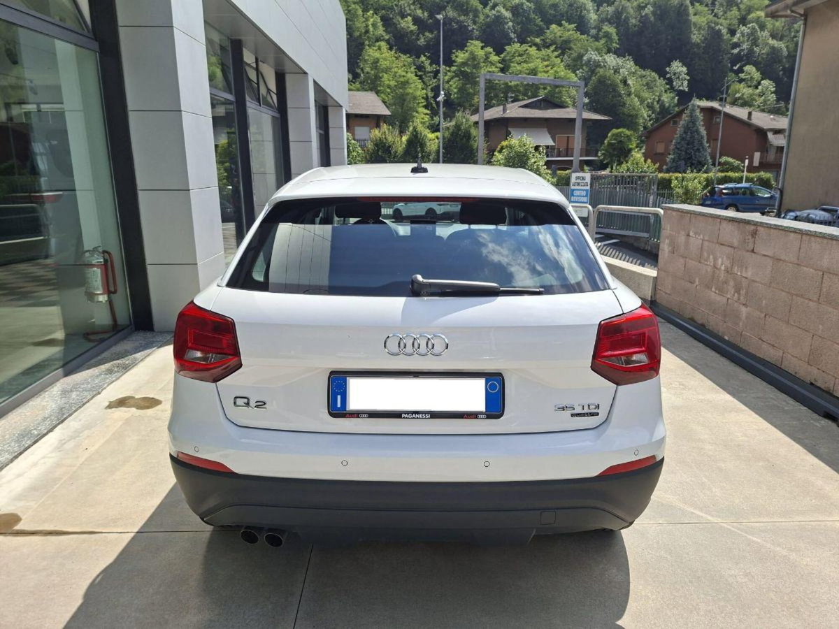 Audi Q2 Q2 35 TDI quattro S tronic Business Plus (4)