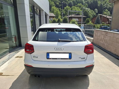 Audi Q2 Q2 35 TDI quattro S tronic Business Plus (4)