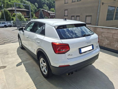 Audi Q2 Q2 35 TDI quattro S tronic Business Plus (5)