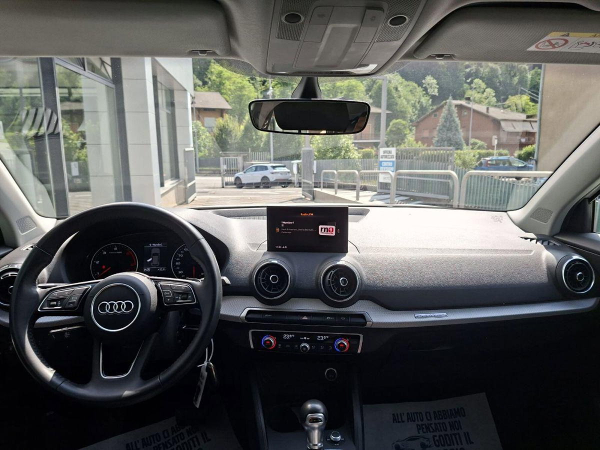 Audi Q2 Q2 35 TDI quattro S tronic Business Plus (7)