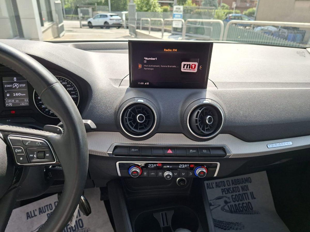 Audi Q2 Q2 35 TDI quattro S tronic Business Plus (9)