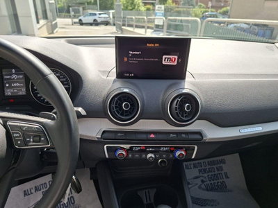 Audi Q2 Q2 35 TDI quattro S tronic Business Plus (9)