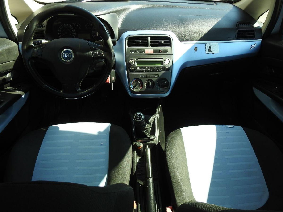 Fiat Grande Punto 1.2 5 porte Dynamic (11)