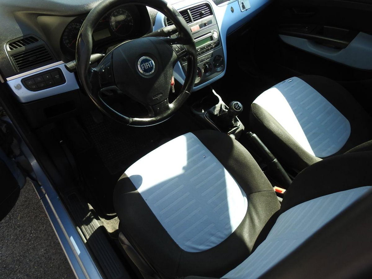Fiat Grande Punto 1.2 5 porte Dynamic (14)