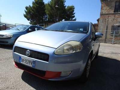 Fiat Grande Punto 1.2 5 porte Dynamic (2)