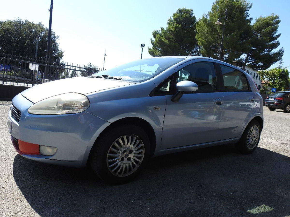 Fiat Grande Punto 1.2 5 porte Dynamic (3)