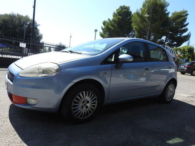 Fiat Grande Punto 1.2 5 porte Dynamic (3)