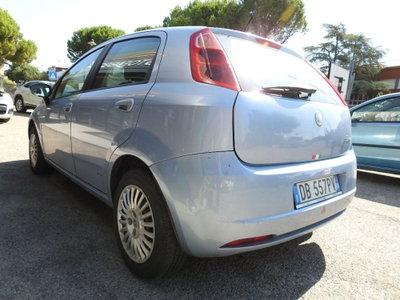 Fiat Grande Punto 1.2 5 porte Dynamic (4)