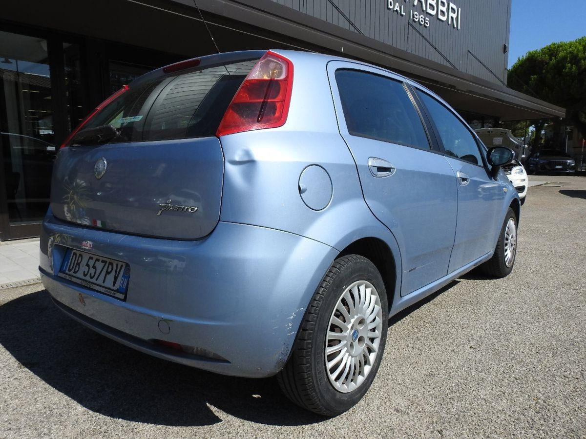 Fiat Grande Punto 1.2 5 porte Dynamic (6)