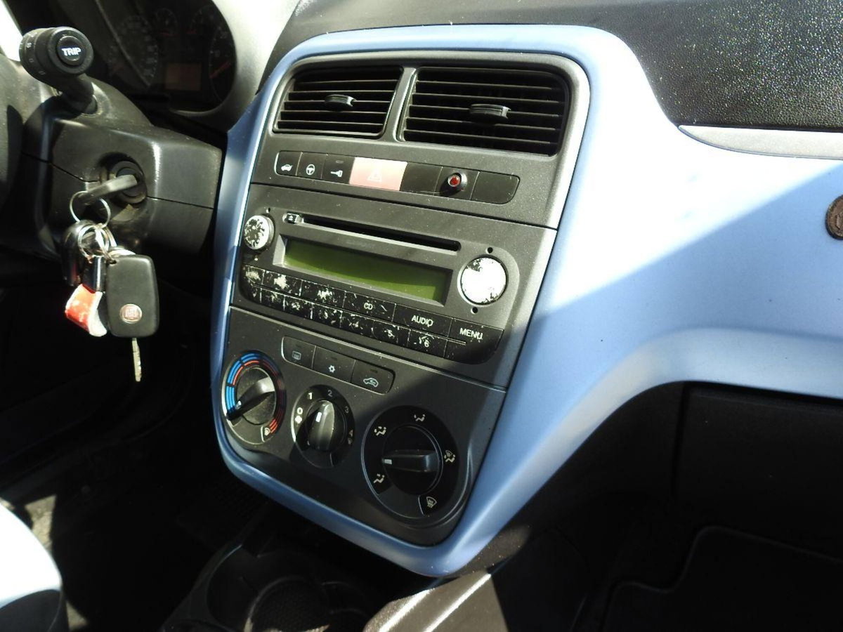 Fiat Grande Punto 1.2 5 porte Dynamic (7)