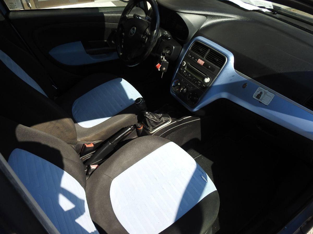 Fiat Grande Punto 1.2 5 porte Dynamic (8)