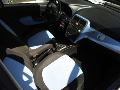 Fiat Grande Punto 1.2 5 porte Dynamic (8)