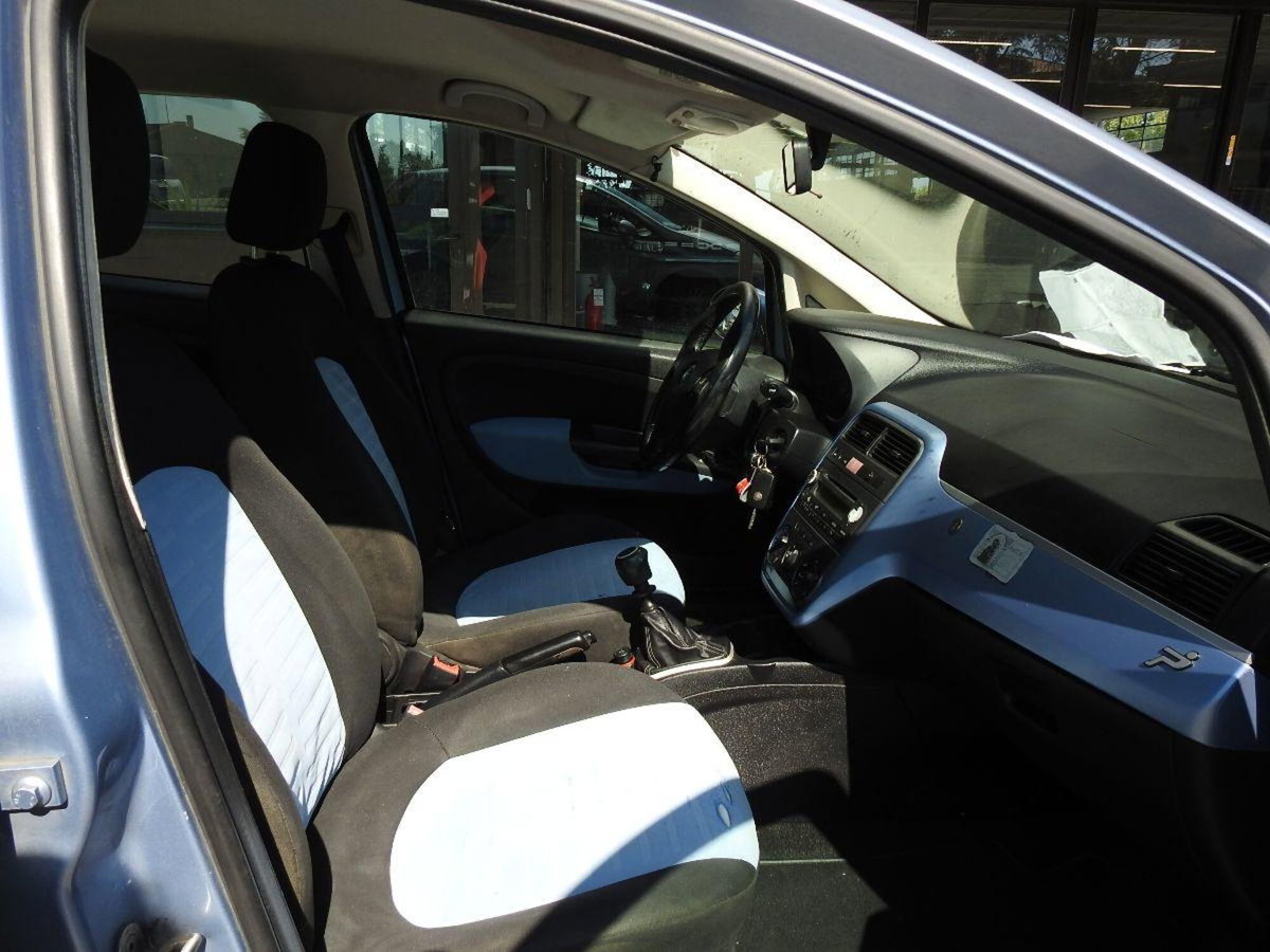 Fiat Grande Punto 1.2 5 porte Dynamic (9)