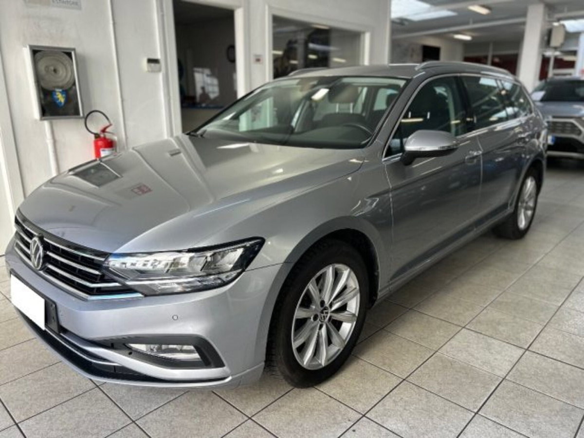 Volkswagen Passat Variant 2.0 TDI SCR EVO DSG Business (2)