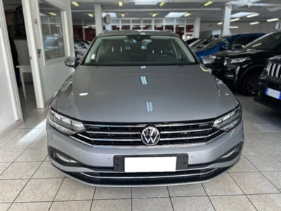 Volkswagen Passat Variant 2.0 TDI SCR EVO DSG Business (3)