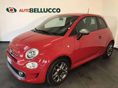 Fiat 500 1.2 S usata