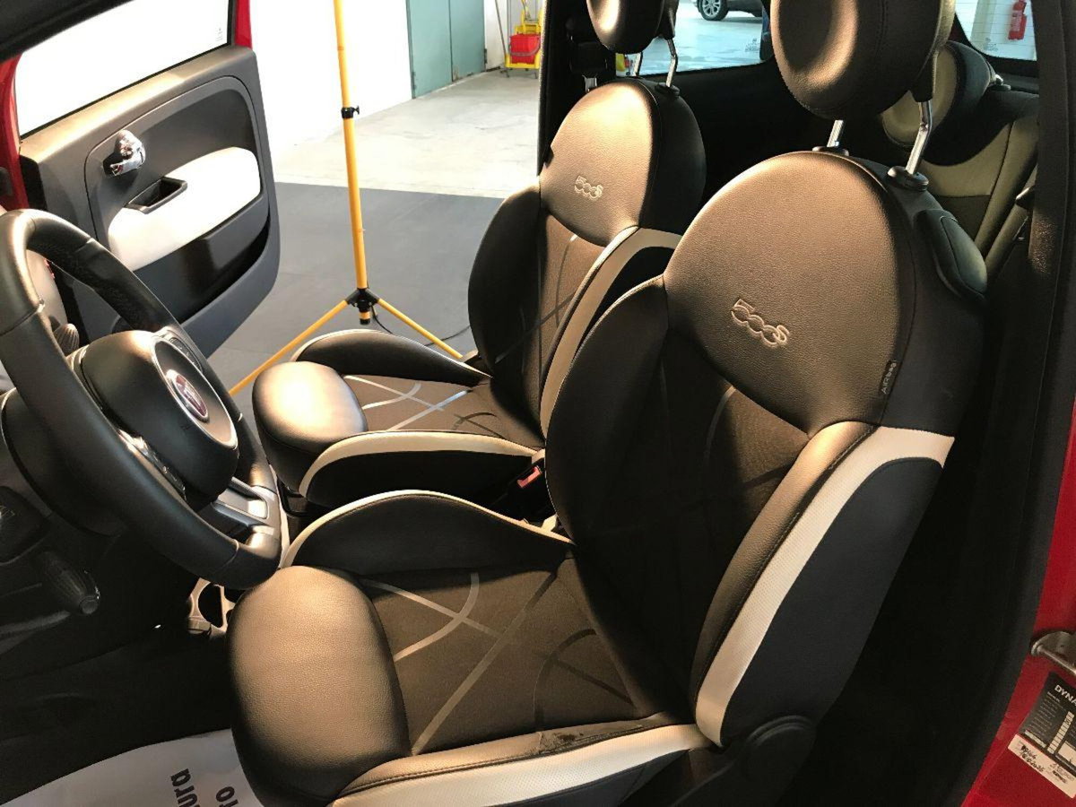 Fiat 500 1.2 S (11)