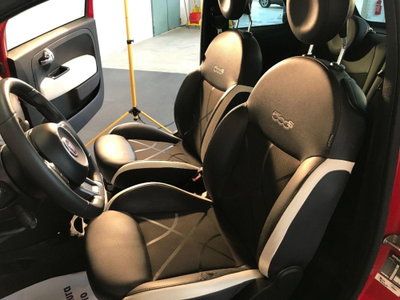 Fiat 500 1.2 S (11)