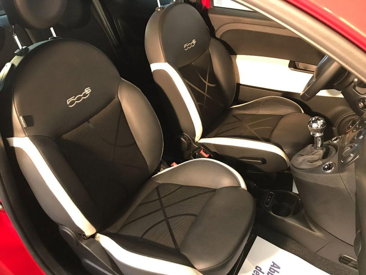 Fiat 500 1.2 S (12)