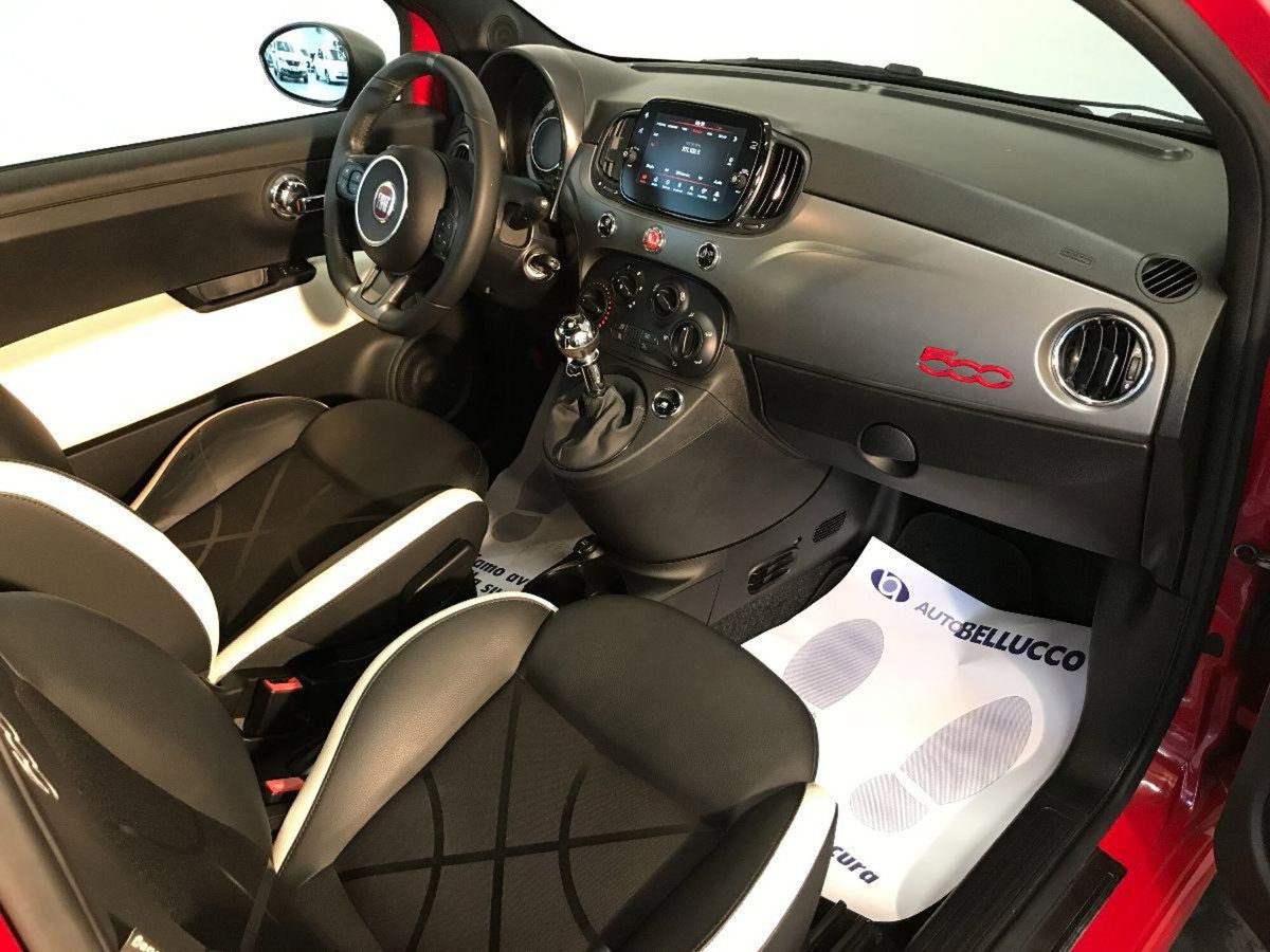 Fiat 500 1.2 S (13)