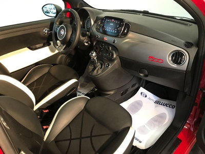 Fiat 500 1.2 S (13)