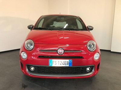 Fiat 500 1.2 S (2)