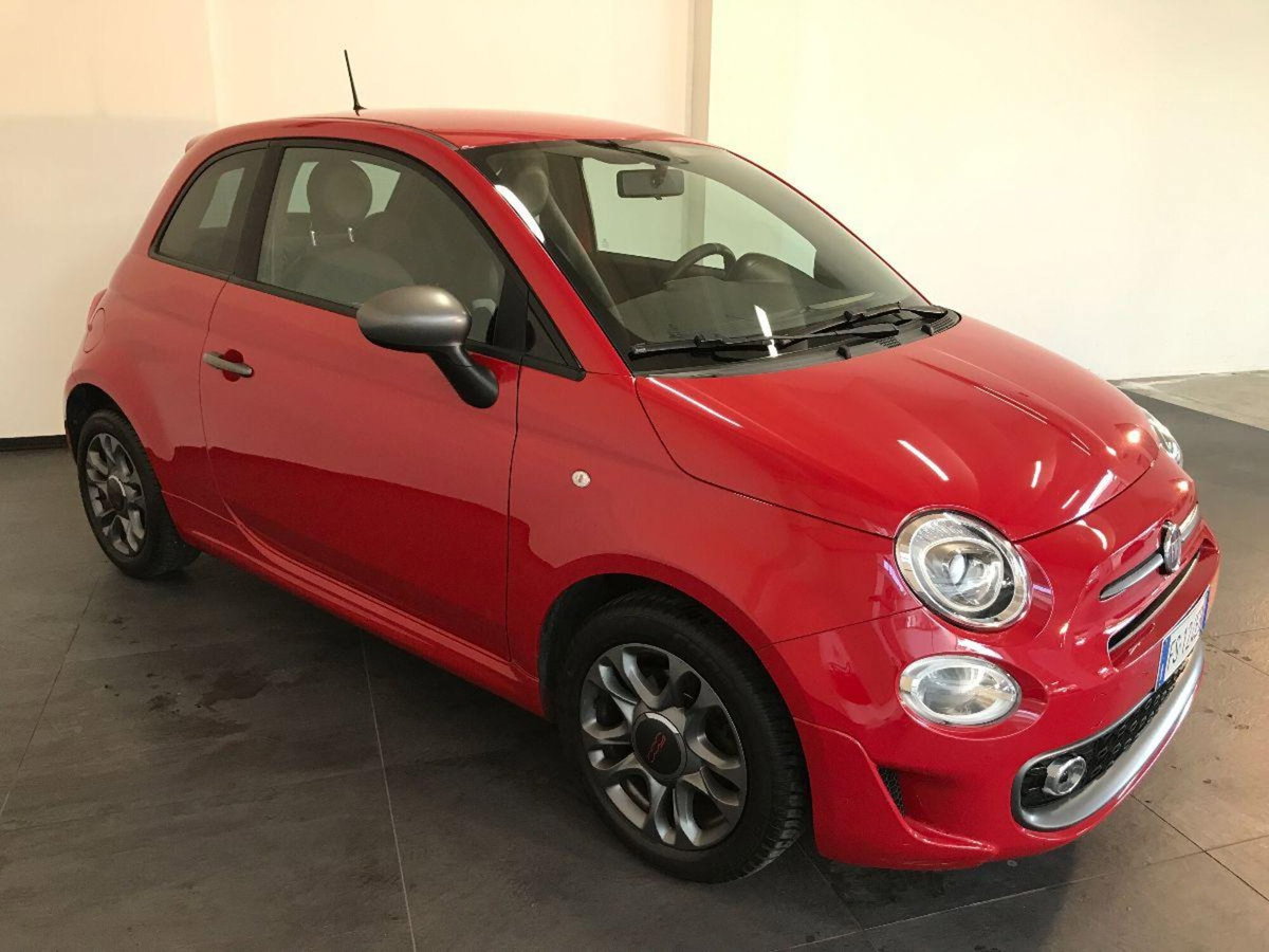 Fiat 500 1.2 S (3)