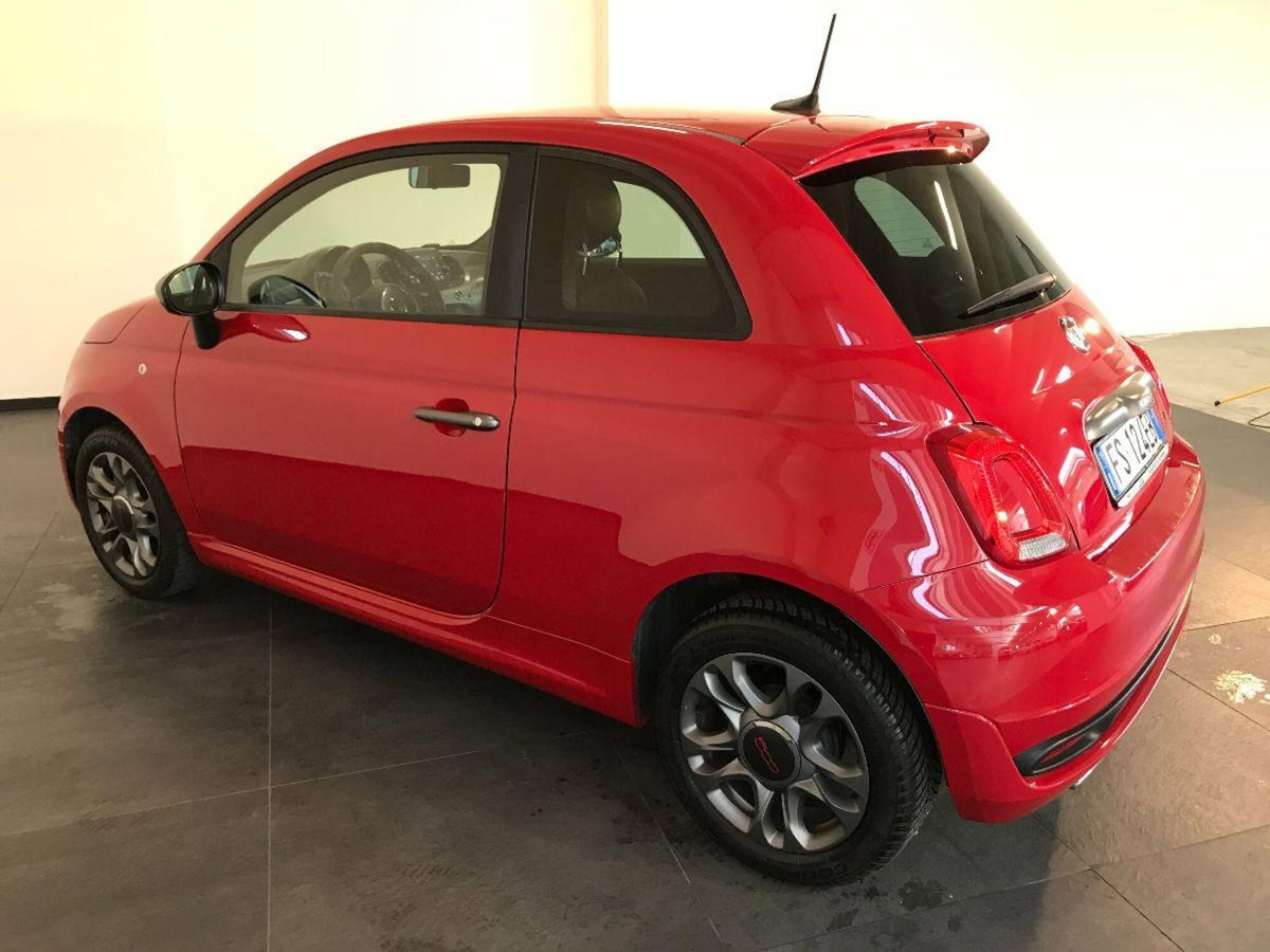 Fiat 500 1.2 S (6)